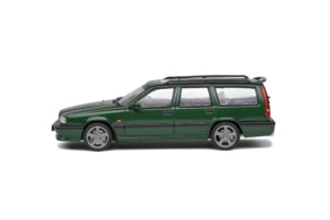 Volvo T5R - Dark Olive Pearl - 1995