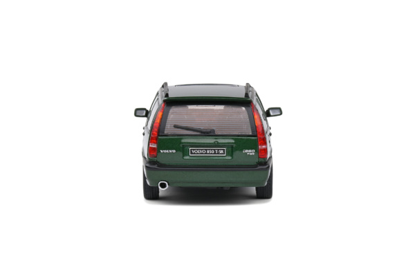 Volvo T5R - Dark Olive Pearl - 1995