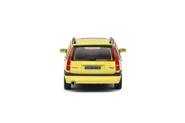 Volvo T5R - Cream Yellow - 1995