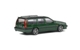 Volvo T5R - Dark Olive Pearl - 1995