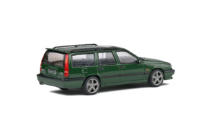 Volvo T5R - Dark Olive Pearl - 1995