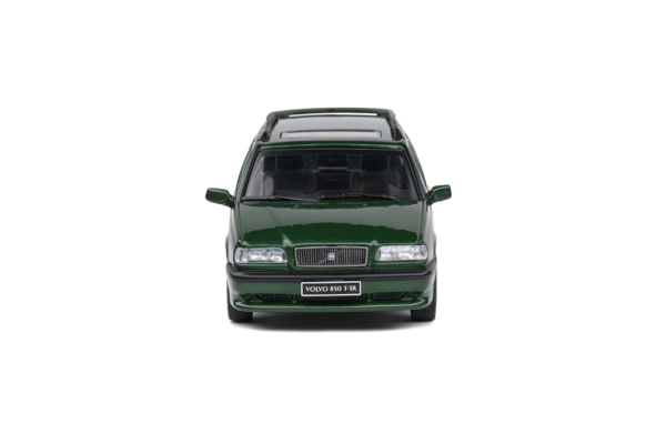 Volvo T5R - Dark Olive Pearl - 1995