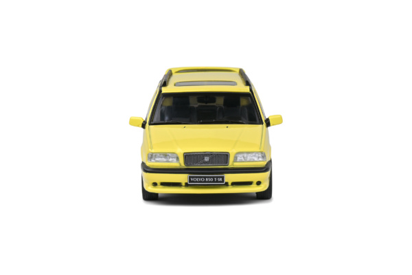 Volvo T5R - Cream Yellow - 1995