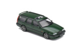 Volvo T5R - Dark Olive Pearl - 1995