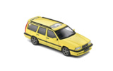 Volvo T5R - Cream Yellow - 1995