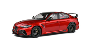 Alfa Romeo Giulia GTA M - Rosso Tristrato - 2021