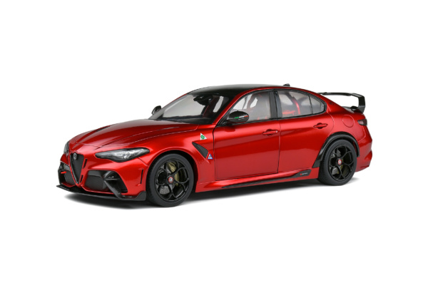 Alfa Romeo Giulia GTA M - Rosso Tristrato - 2021