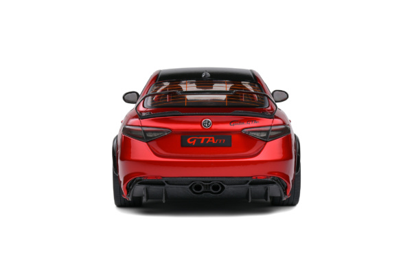 B.B.R セール BBR 1/18 Alfa Romeo Giulia GTAm Rosso GTA