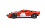 Ford GT40 Mk.1 - Red Racing - 1968