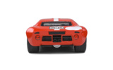 Ford GT40 Mk.1 - Red Racing - 1968