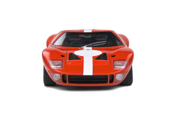 Ford GT40 Mk.1 - Red Racing - 1968