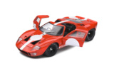 Ford GT40 Mk.1 - Red Racing - 1968