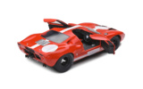 Ford GT40 Mk.1 - Red Racing - 1968