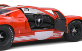 Ford GT40 Mk.1 - Red Racing - 1968