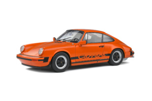 Porsche 911 (930) 3,0 Carrera - Gulf Orange - 1977