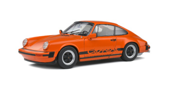 Porsche 911 (930) 3,0 Carrera - Gulf Orange - 1977