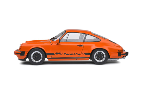 Porsche 911 (930) 3,0 Carrera - Gulf Orange - 1977