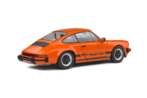 Porsche 911 (930) 3,0 Carrera - Gulf Orange - 1977