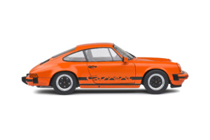 Porsche 911 (930) 3,0 Carrera - Gulf Orange - 1977