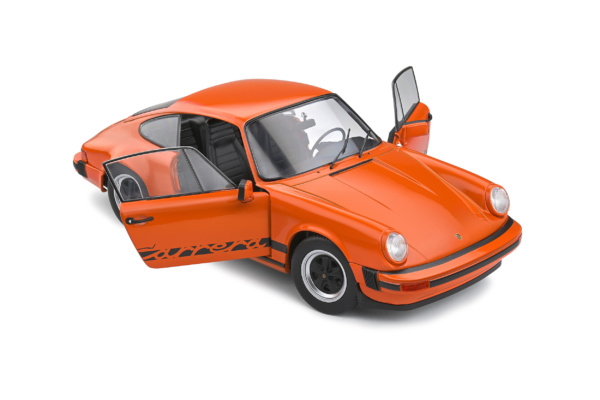 Porsche 911 (930) 3,0 Carrera - Gulf Orange - 1977