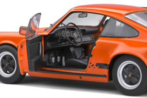 Porsche 911 (930) 3,0 Carrera - Gulf Orange - 1977