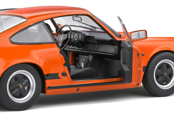 Porsche 911 (930) 3,0 Carrera - Gulf Orange - 1977