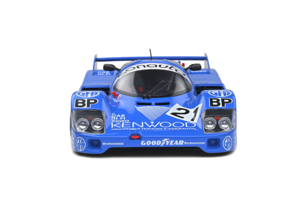 Porsche 956 LH - 24h Le Mans - 1983 - #21 ANDRETTI/ANDRETTI /ALLIOT