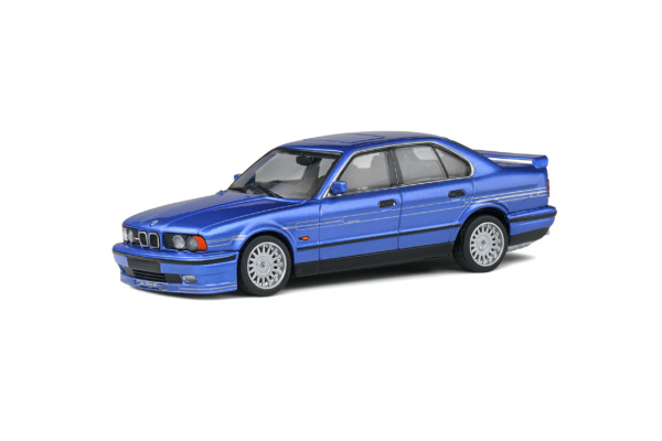 ALPINA B10 (E34) - Alpina Blue - 1994