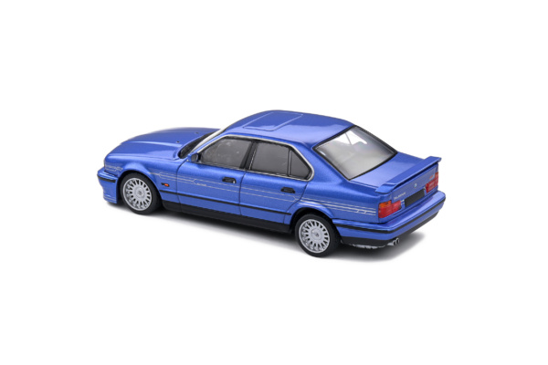 ALPINA B10 (E34) - Alpina Blue - 1994