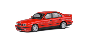 ALPINA B10 (E34) - Brilliant Red - 1994