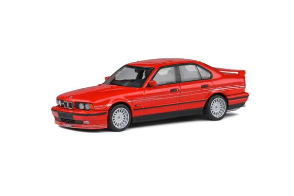 ALPINA B10 (E34) - Brilliant Red - 1994