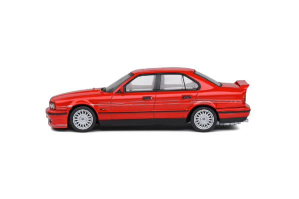 ALPINA B10 (E34) - Brilliant Red - 1994