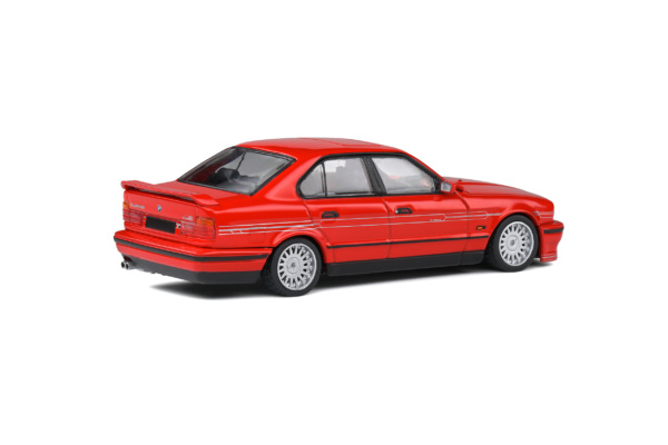 ALPINA B10 (E34) - Brilliant Red - 1994