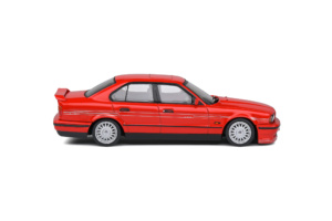 ALPINA B10 (E34) - Brilliant Red - 1994