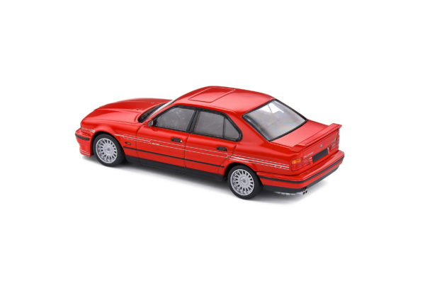 ALPINA B10 (E34) - Brilliant Red - 1994