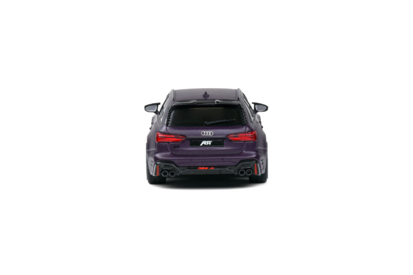 ABT RS 6 R - Merlin Purple satin - 2020