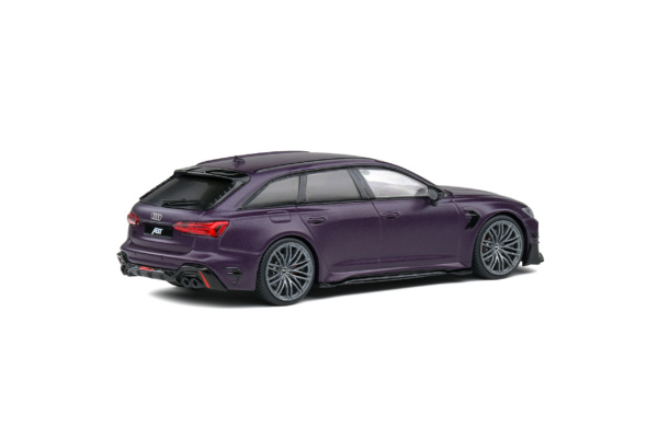 ABT RS 6 R - Merlin Purple satin - 2020