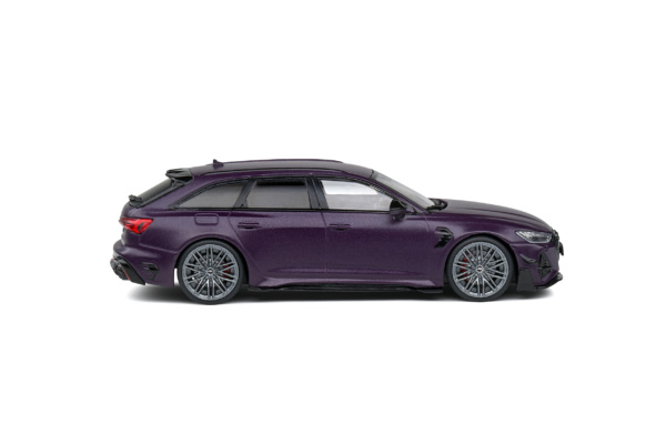 ABT RS 6 R - Merlin Purple satin - 2020