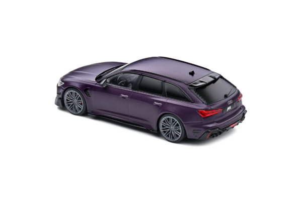 ABT RS 6 R - Merlin Purple satin - 2020