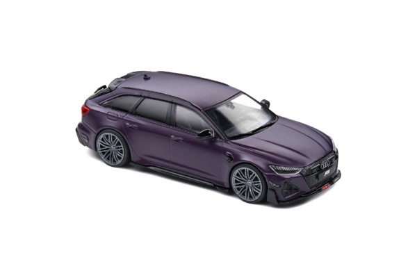 ABT RS 6 R - Merlin Purple satin - 2020