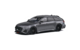ABT RS 6 R - Daytona Grey - 2020