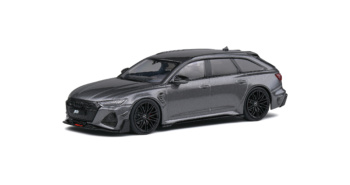 ABT RS 6 R - Daytona Grey - 2020