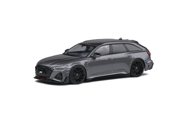 ABT RS 6 R - Daytona Grey - 2020