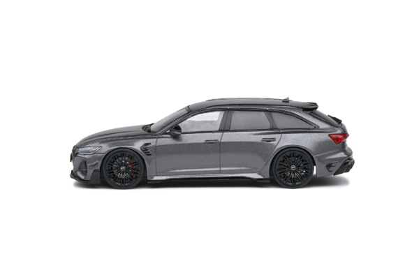 ABT RS 6 R - Daytona Grey - 2020