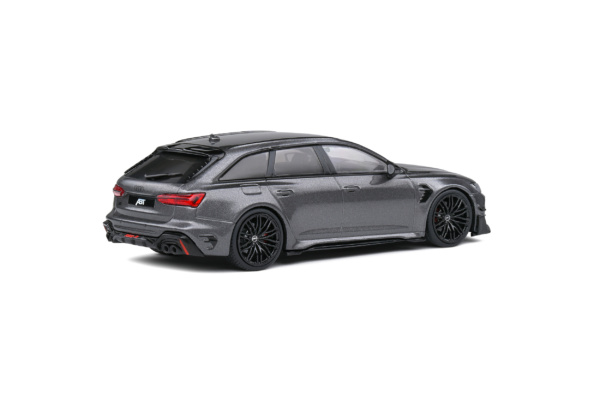 ABT RS 6 R - Daytona Grey - 2020