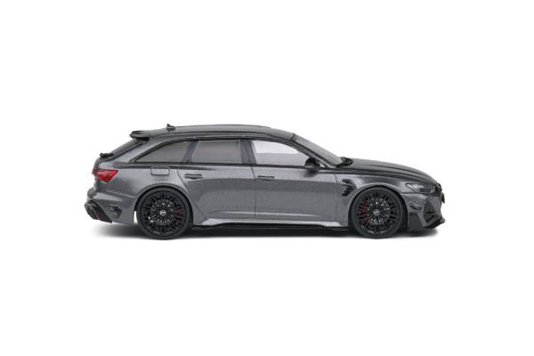 ABT RS 6 R - Daytona Grey - 2020