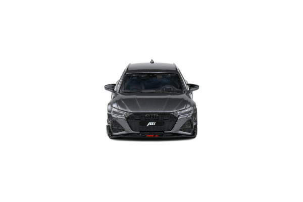 ABT RS 6 R - Daytona Grey - 2020