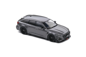 ABT RS 6 R - Daytona Grey - 2020