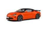 Alpine A110 S pack Aero - Orange Fire - 2022