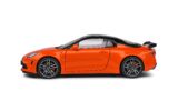 Alpine A110 S pack Aero - Orange Fire - 2022